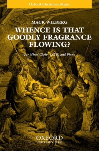 Whence is that goodly fragrance flowing?