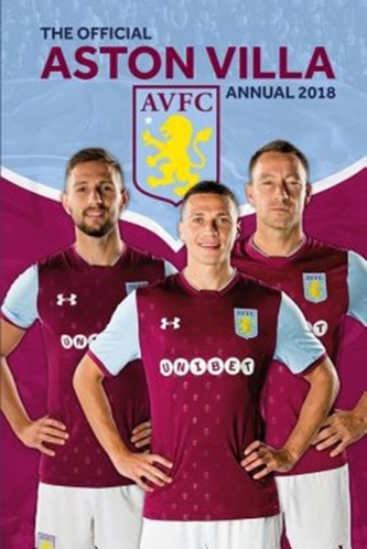 The Official Aston Villa FC Annual 2019