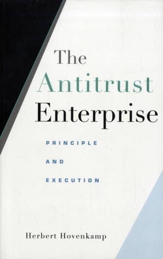 The Antitrust Enterprise The Antitrust Enterprise