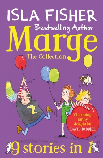 Marge The Collection: 9 stories in 1 Marge The Collection: 9 stories in 1