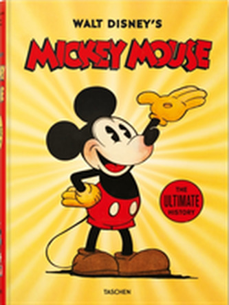 Walt Disney's Mickey Mouse: The Ultimate History