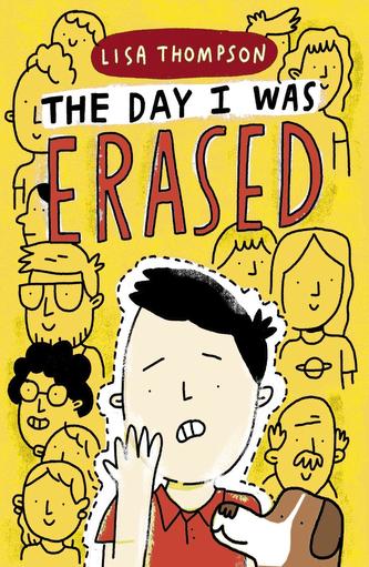 The Day I Was Erased The Day I Was Erased