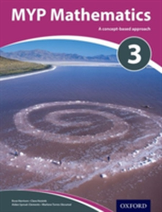 MYP Mathematics 3 Course Book