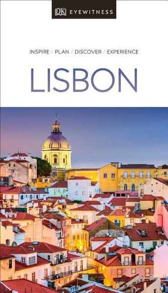DK Eyewitness Travel Guide Lisbon