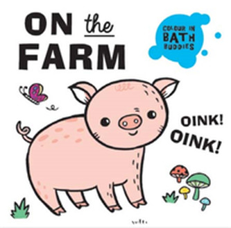 Bath Buddies - On The Farm