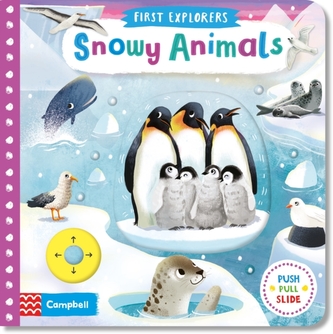 Snowy Animals