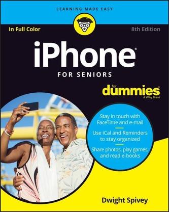 iPhone For Seniors For Dummies