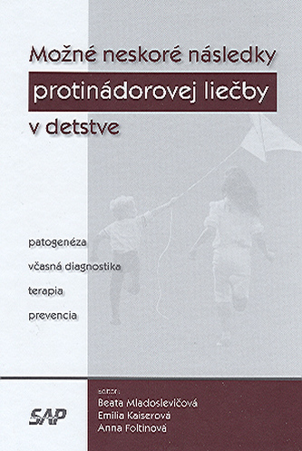 Možné neskoré následky protinádorovej liečby v detstve