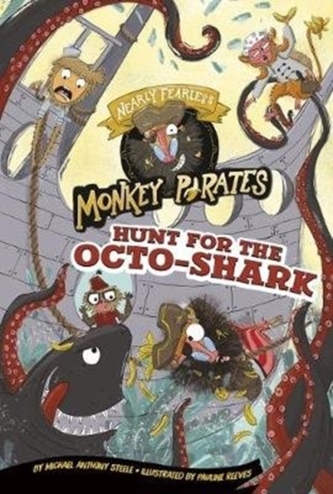 Hunt for the Octo-Shark Hunt for the Octo-Shark