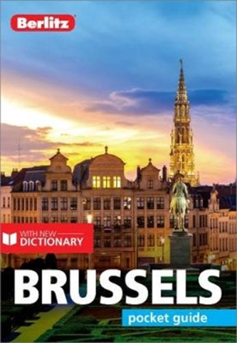 Berlitz Pocket Guide Brussels