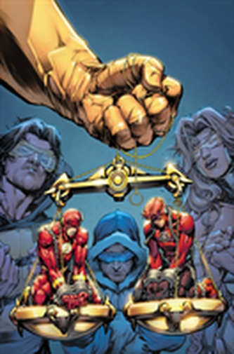 The Flash Volume 8