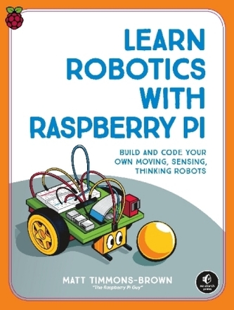 Learn Robotics With Raspberry Pi