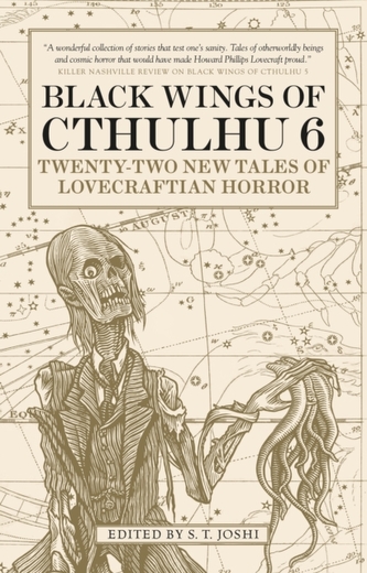 Black Wings of Cthulhu (Volume Six) Black Wings of Cthulhu (Volume Six)