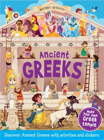 HISTORY ACTIVITY ANCIENT GREEKS