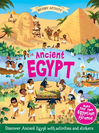 HISTORY ACTIVITY ANCIENT EGYPT