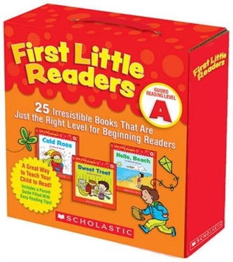 FIRST LITTLE READERS PARENT PACK GUIDED FIRST LITTLE READERS PARENT PACK GUIDED