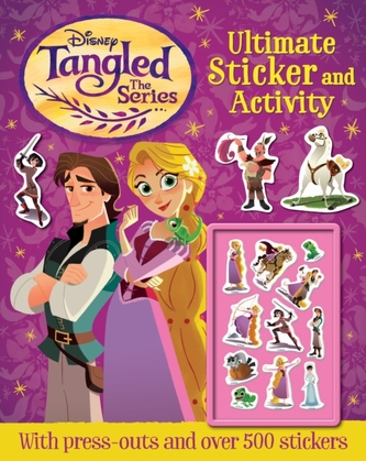 TANGLED: Ultimate Sticker and Activity