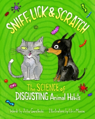 Sniff, Lick & Scratch