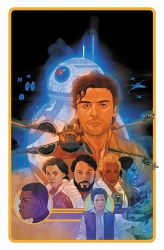 Star Wars: Poe Dameron Vol. 5 - The Spark And The Fire