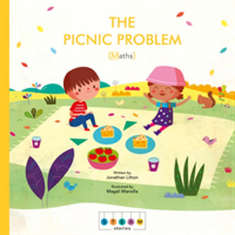 STEAM Stories: The Picnic Problem (Maths)