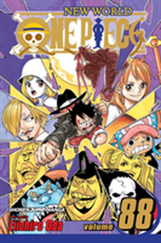 One Piece, Vol. 88 One Piece, Vol. 88