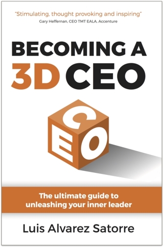 Becoming a 3D CEO
