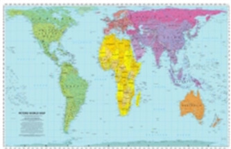 Peters World Map Peters World Map