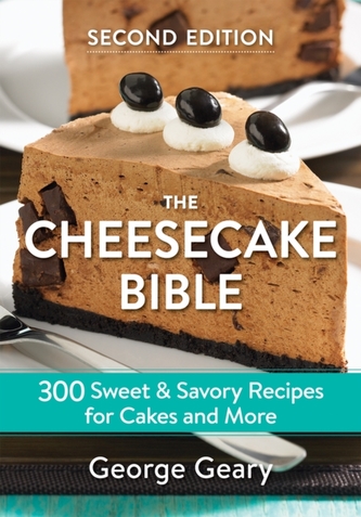 The Cheesecake Bible The Cheesecake Bible