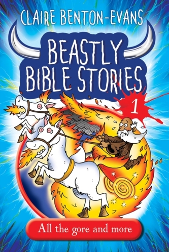 BEASTLY BIBLE STORIES BK1
