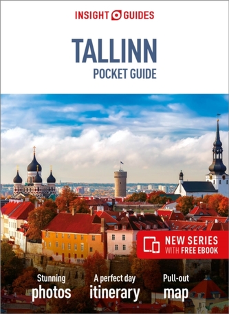 Insight Guides Pocket Tallinn