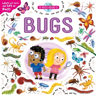 WORLD AROUND US BUGS