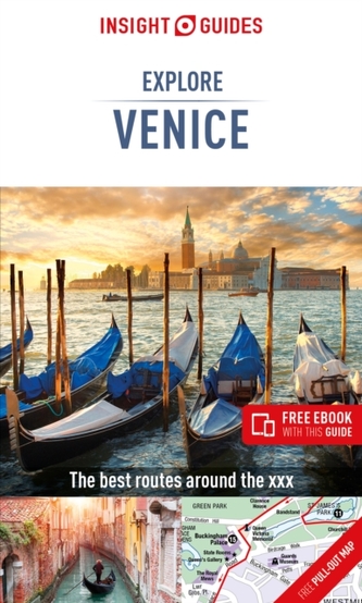 Insight Guides Explore Venice