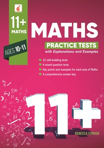 Foxton's 11 Plus Maths Practice Tests