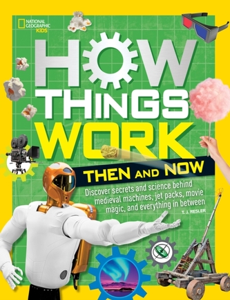 How Things Work: Then and Now How Things Work: Then and Now