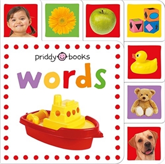 MINI TAB BOOKS WORDS