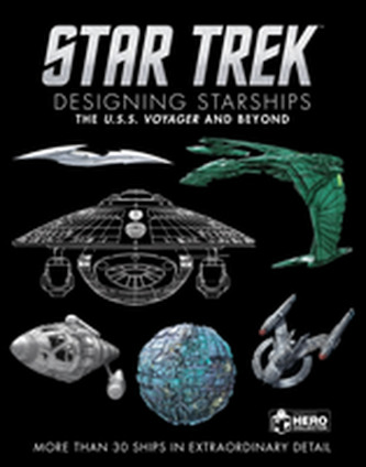 Star Trek Designing Starships Volume 2