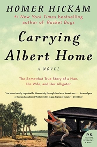 CARRYING ALBERT HOME