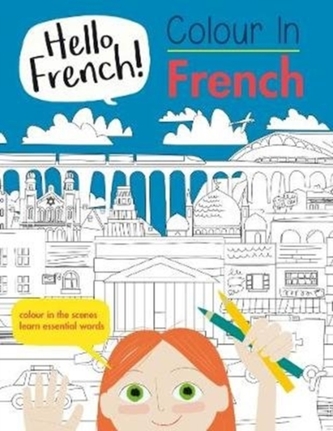 Colour In French