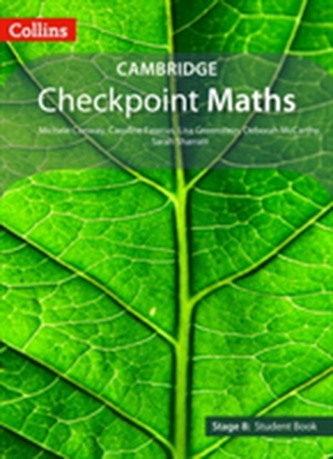 Lower Secondary Maths Student's Book: Stage 8