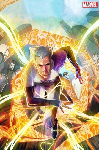 Quicksilver: No Surrender