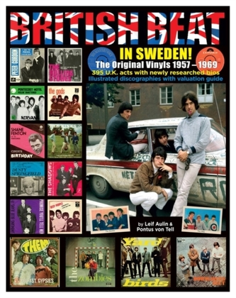 British Beat In Sweden