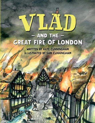 Vlad and the Great Fire of London