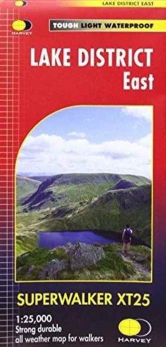 Lake District East XT25