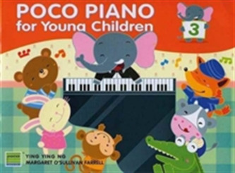 Poco Piano for Young Children Book Three
