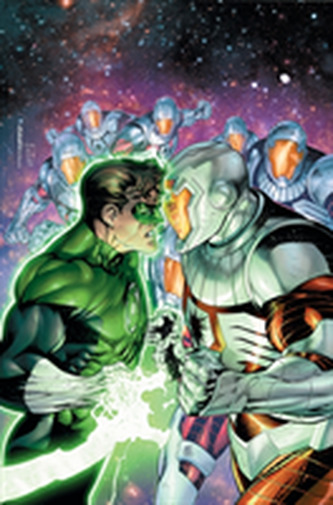 Hal Jordan and the Green Lantern Corps Vol. 7