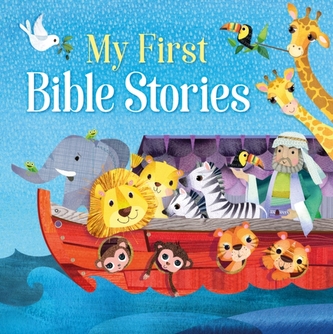 MY FIRST BIBLE STORIES