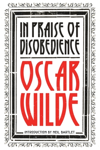 In Praise of Disobedience
