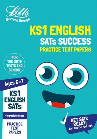 KS1 English SATs Practice Test Papers