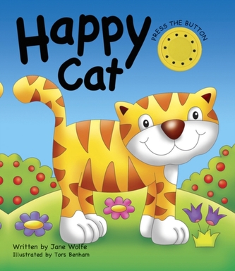 Happy Cat (a Noisy Book)