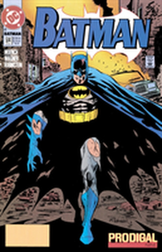 Batman: Prodigal